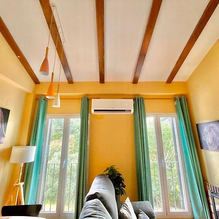 Casa Rural Una Ventana A La Montana Aracena Luaran gambar
