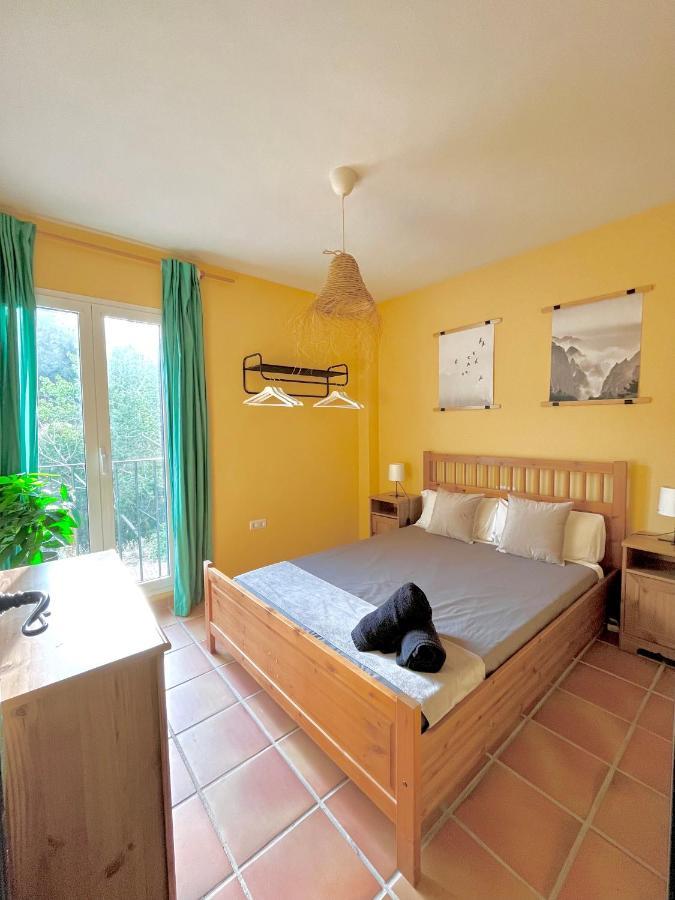 Casa Rural Una Ventana A La Montana Aracena Luaran gambar