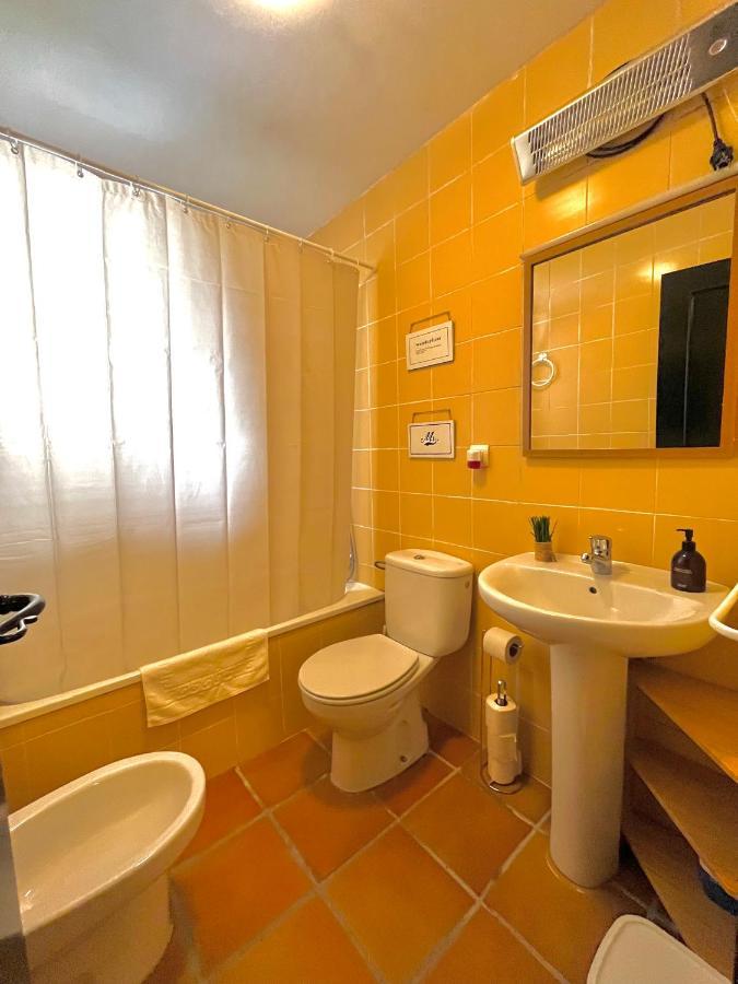 Casa Rural Una Ventana A La Montana Aracena Luaran gambar