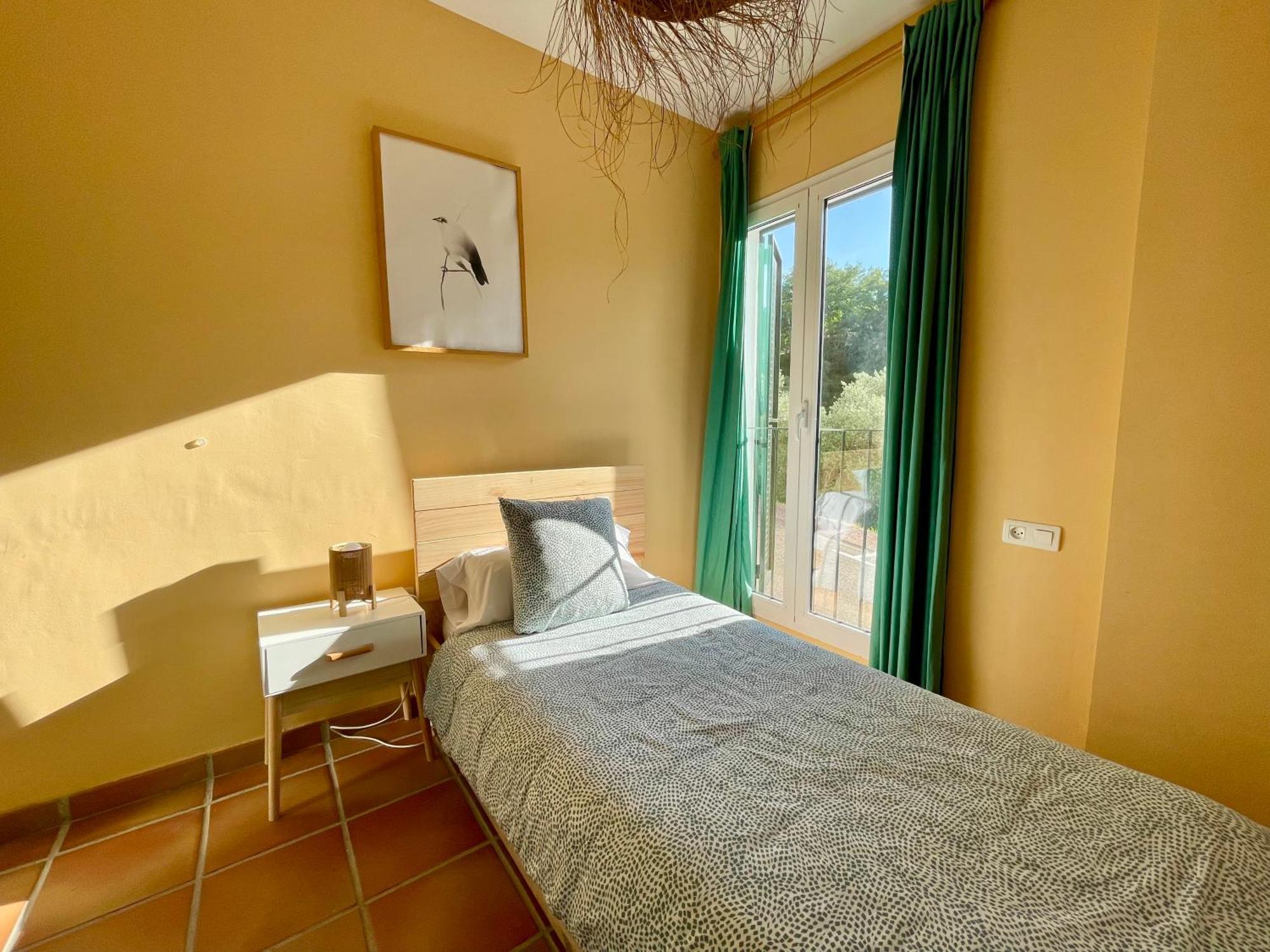 Casa Rural Una Ventana A La Montana Aracena Luaran gambar